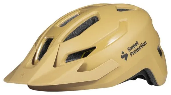 Sweet Protection Ripper Helmet Yellow (53-61 cm)