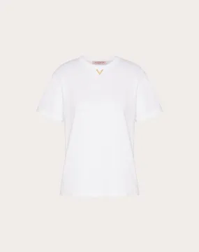 T-SHIRT IN COTTON JERSEY