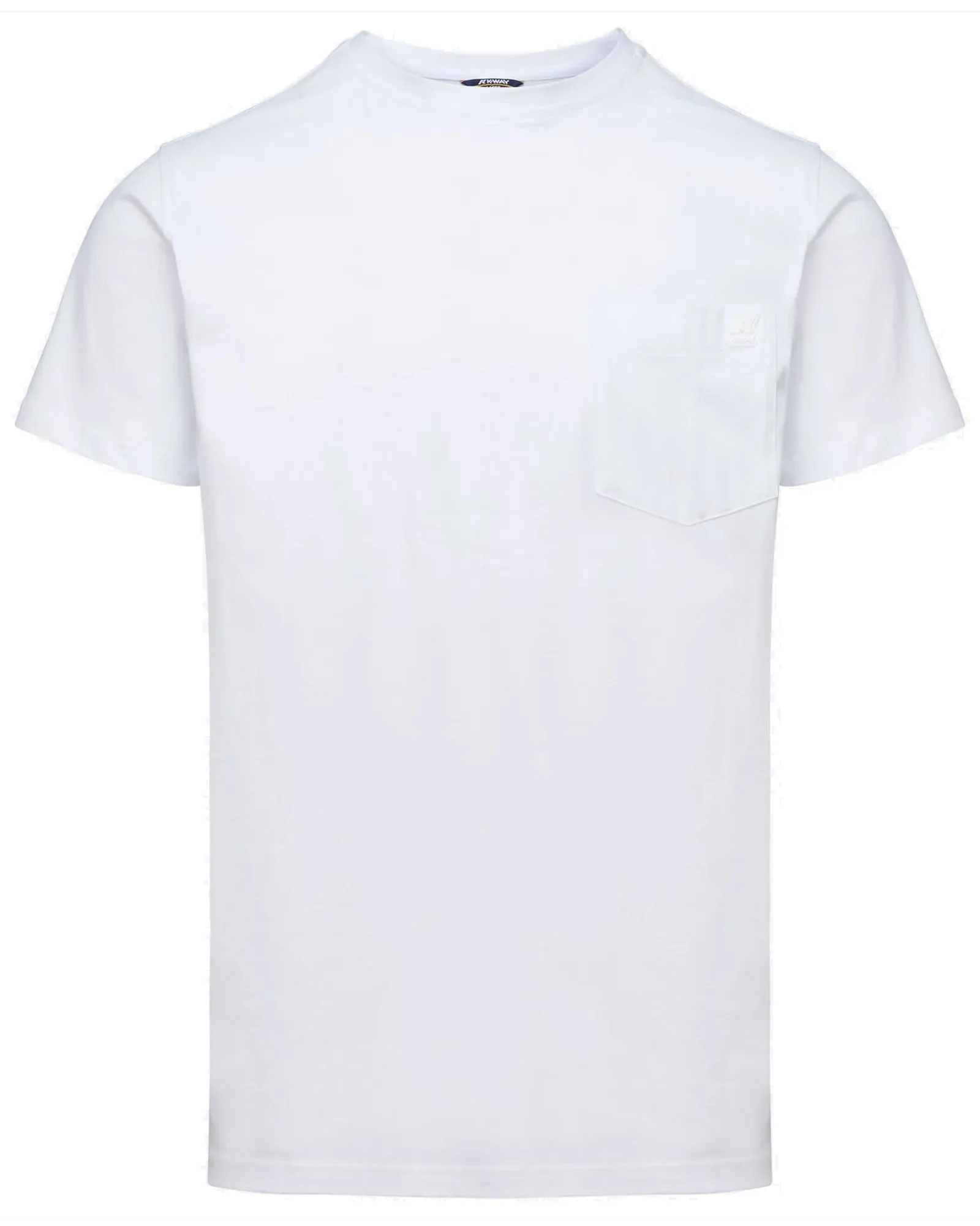 T-shirt Sigur bianca
