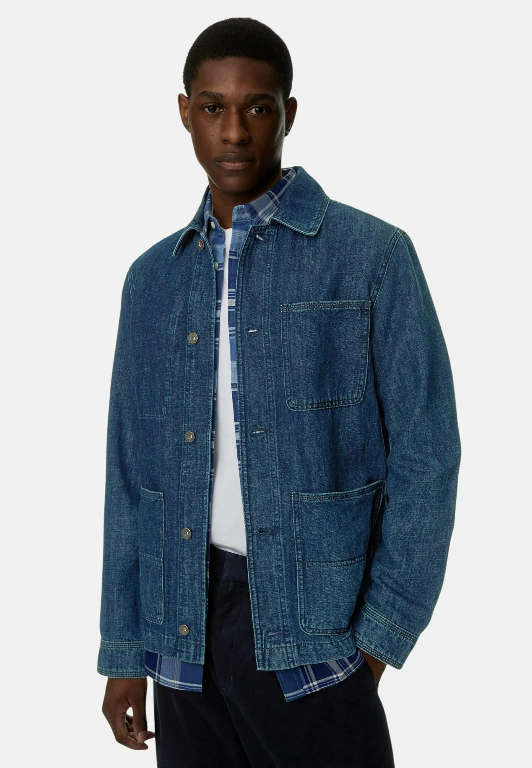 UTILITY - Giacca di jeans