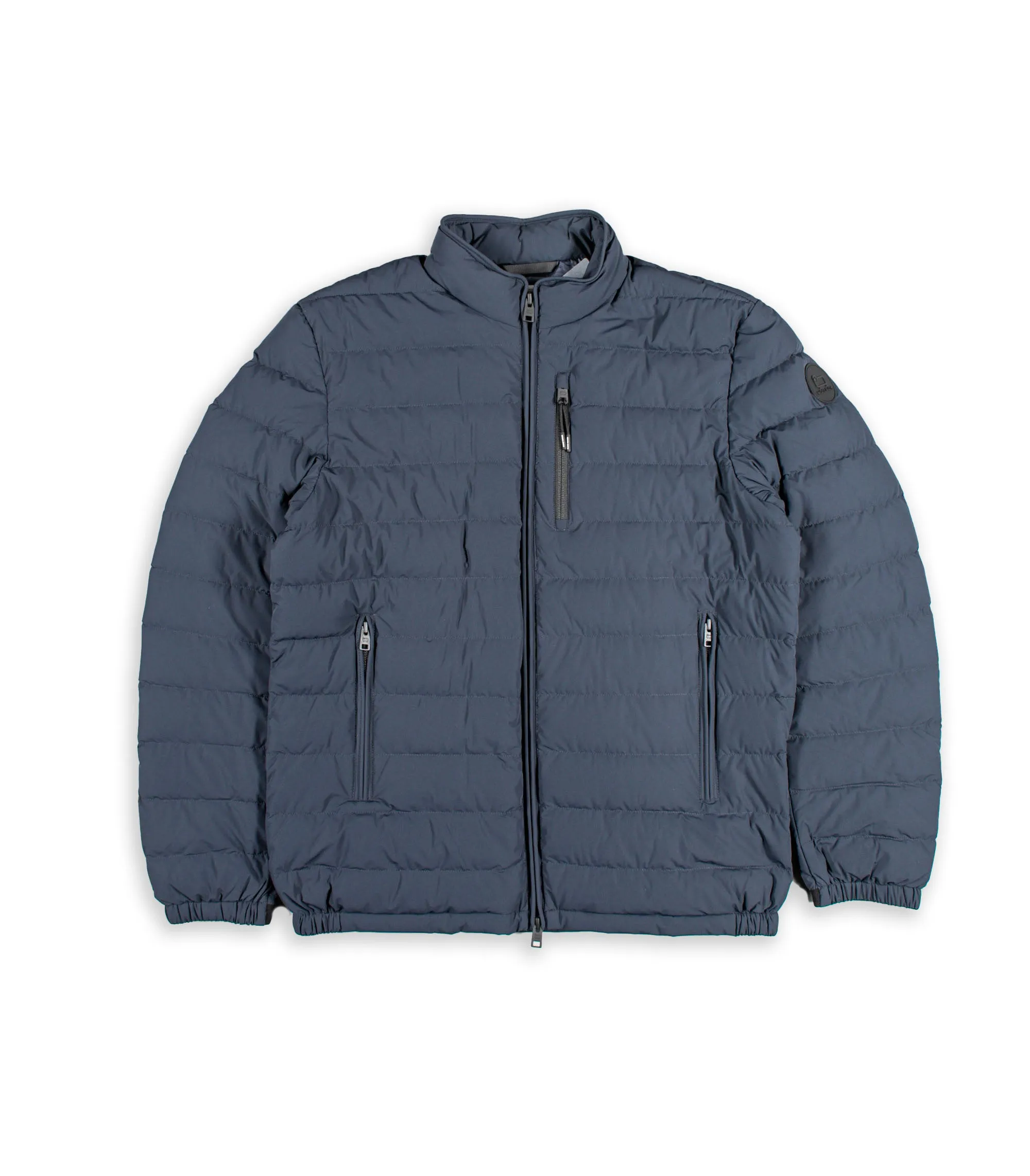Woolrich Piumino Sundance Stretch Jacket Blu Uomo